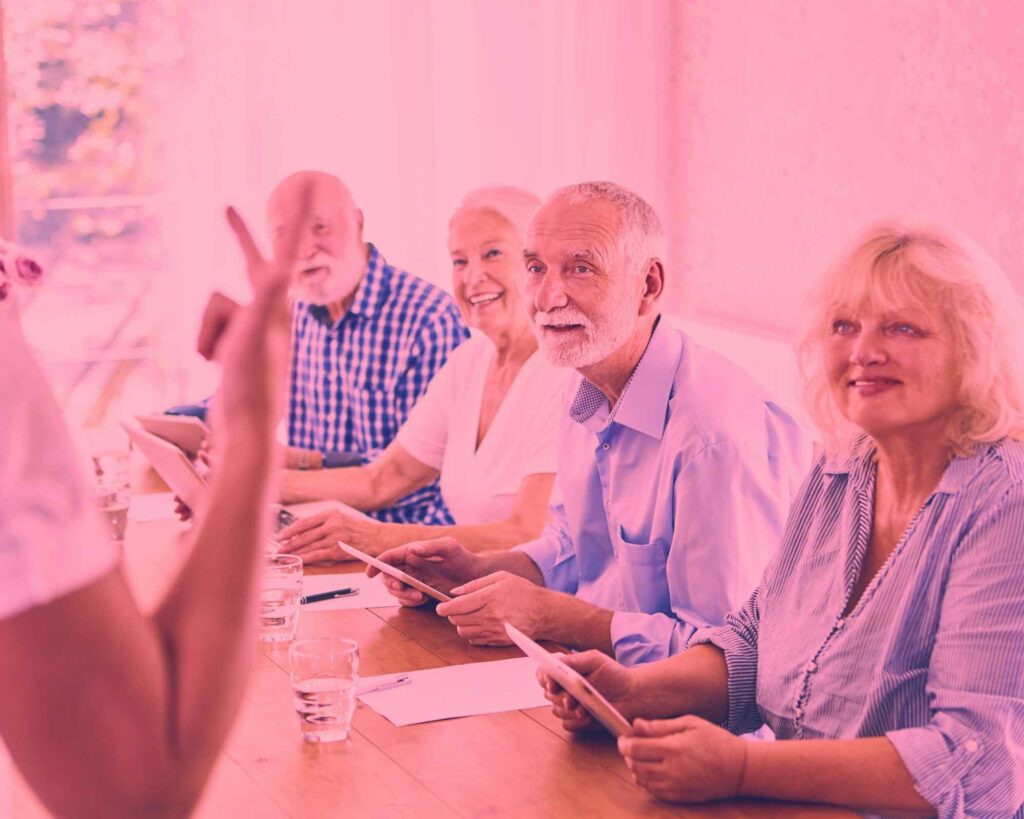 Mettre en place des projets pour sa retraite