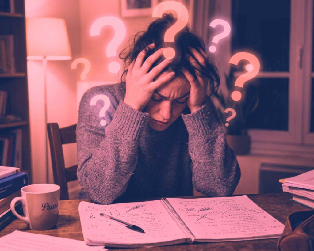un bilan de compétences permet de sortir du questionnement