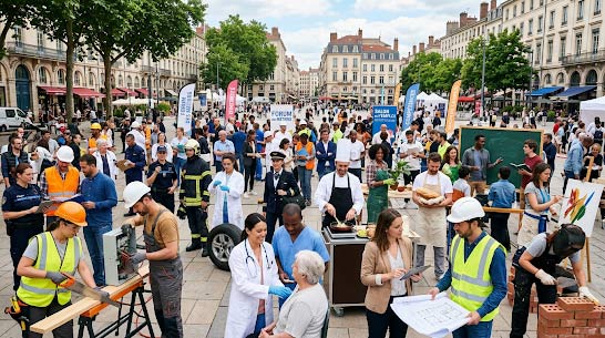 Un bilan de compétences concerne tous les métiers